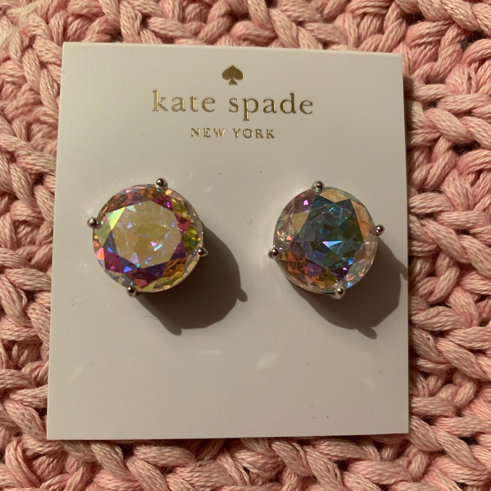 NWT Kate Spade earrings.